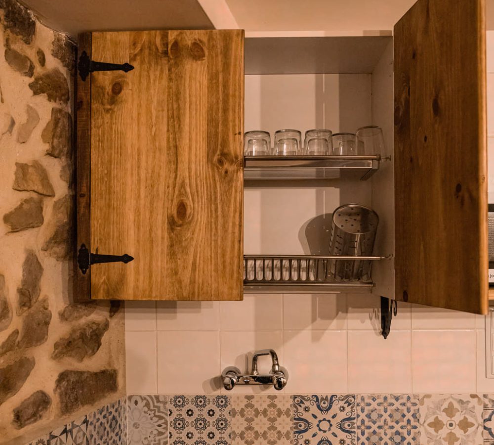 Zona común: La bodega