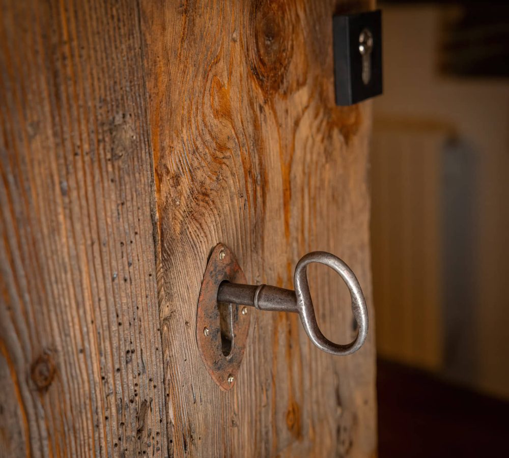 Zona común: La bodega