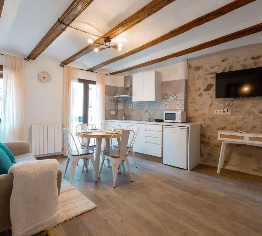 Casa Rural Para Familias Y Grupos